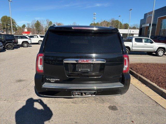 used 2015 GMC Yukon car, priced at $18,997
