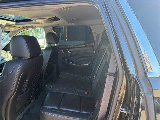 used 2015 GMC Yukon car, priced at $18,997