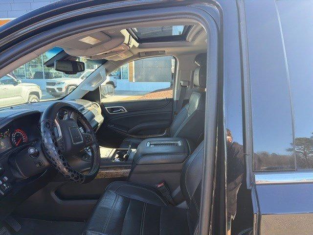 used 2015 GMC Yukon car, priced at $18,997