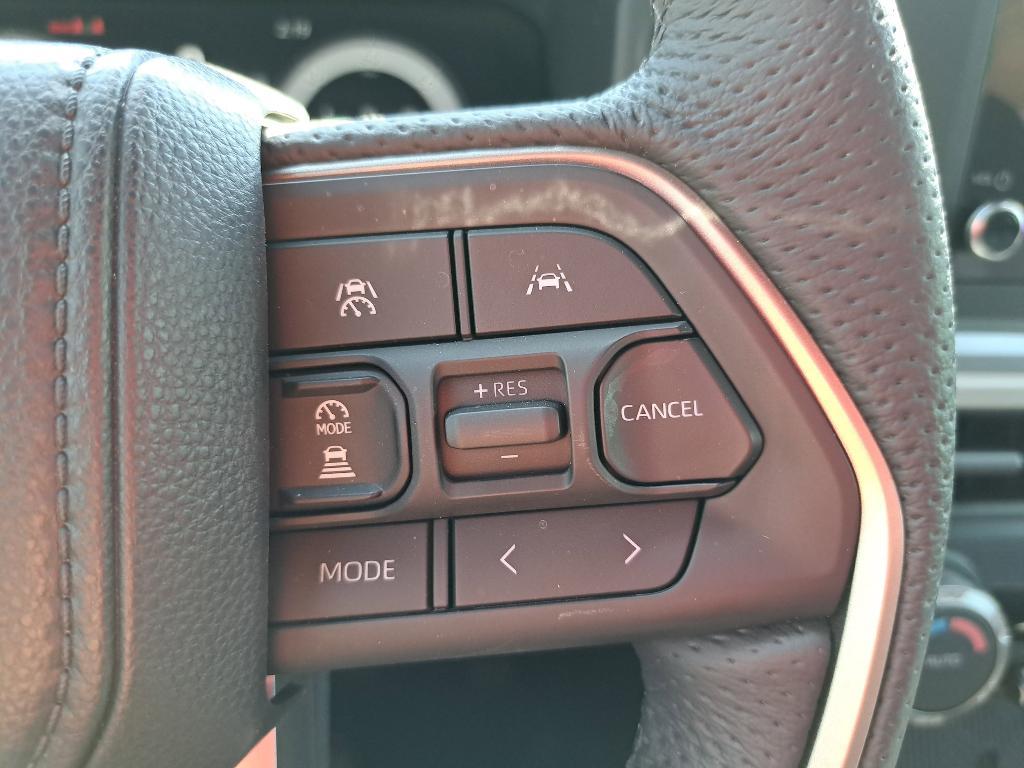used 2025 Toyota Tacoma car, priced at $43,097