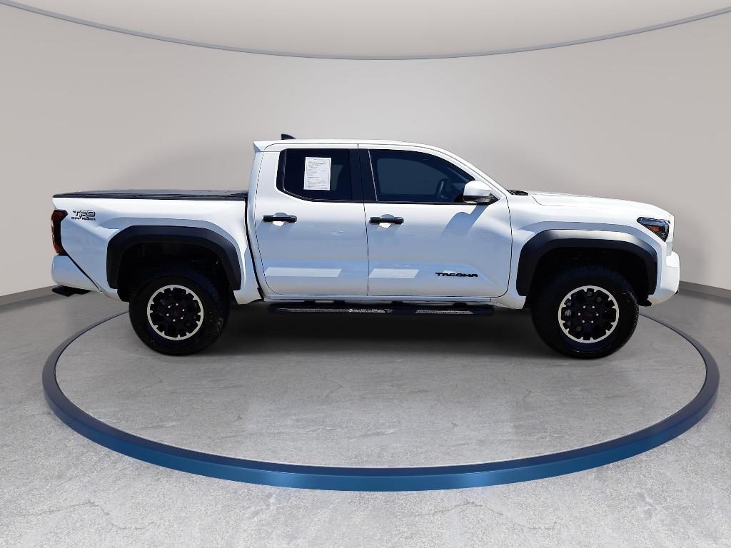 used 2025 Toyota Tacoma car, priced at $43,097