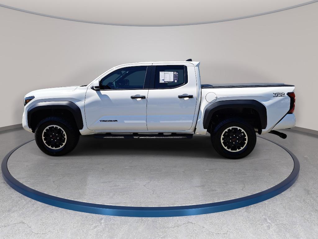 used 2025 Toyota Tacoma car, priced at $43,097