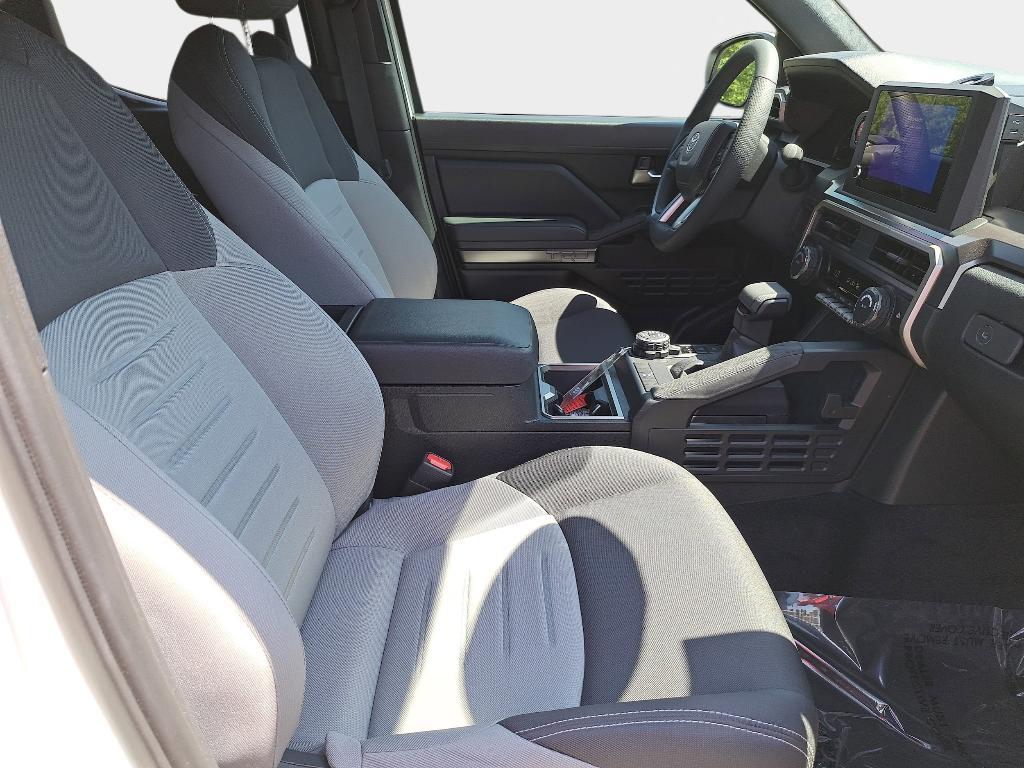 used 2025 Toyota Tacoma car, priced at $43,097