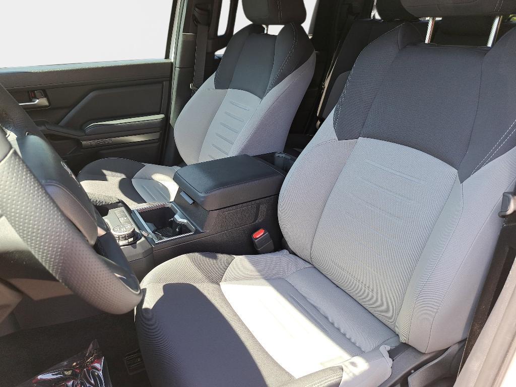 used 2025 Toyota Tacoma car, priced at $43,097