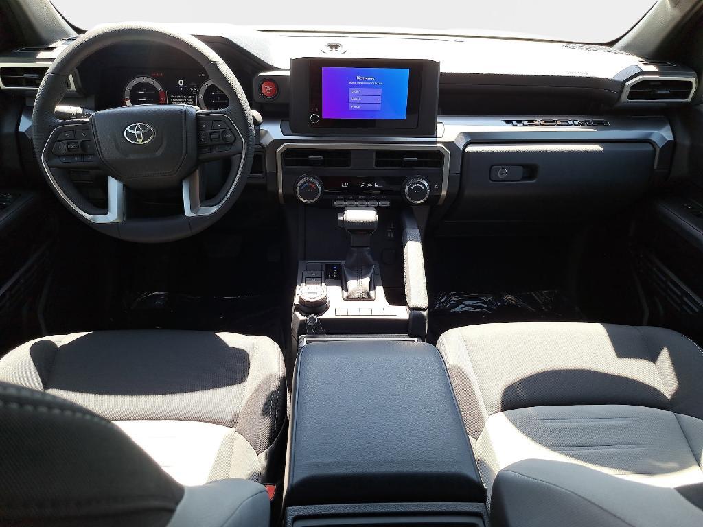 used 2025 Toyota Tacoma car, priced at $43,097