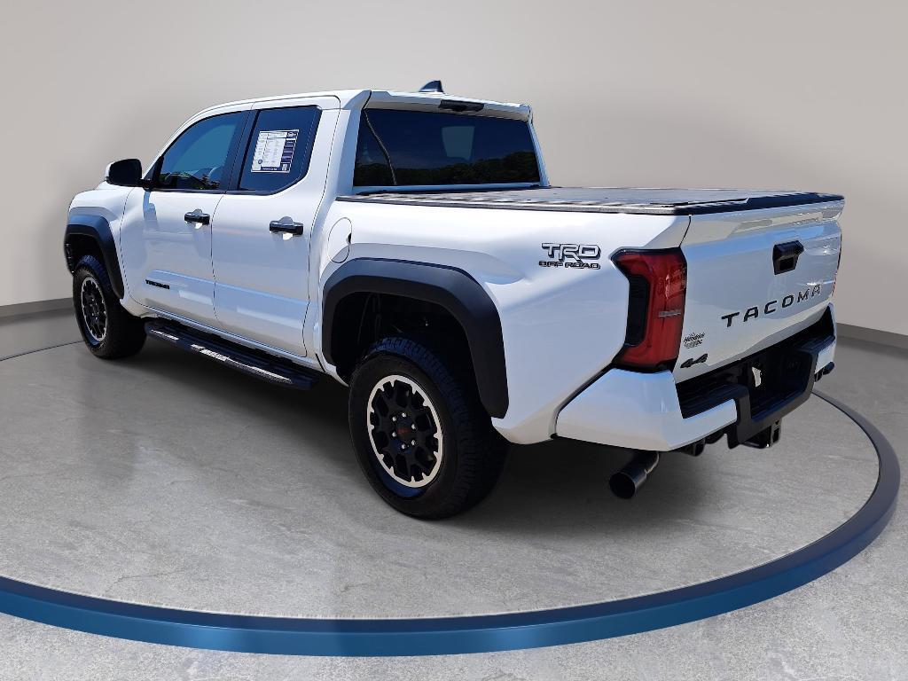 used 2025 Toyota Tacoma car, priced at $43,097