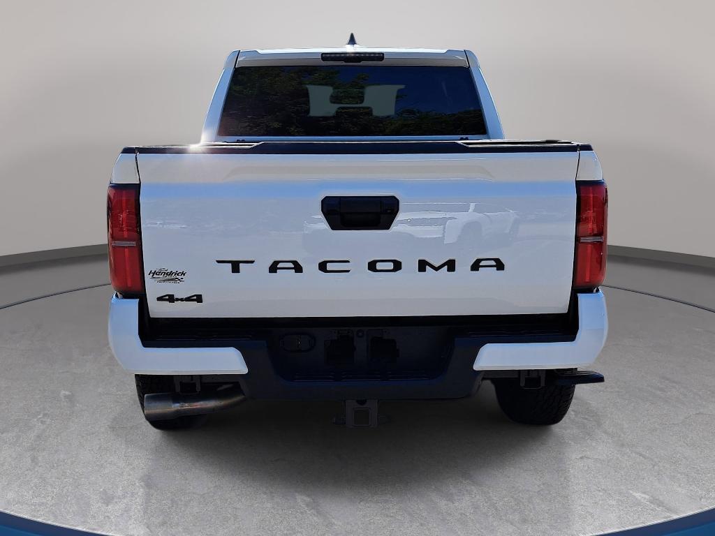 used 2025 Toyota Tacoma car, priced at $43,097
