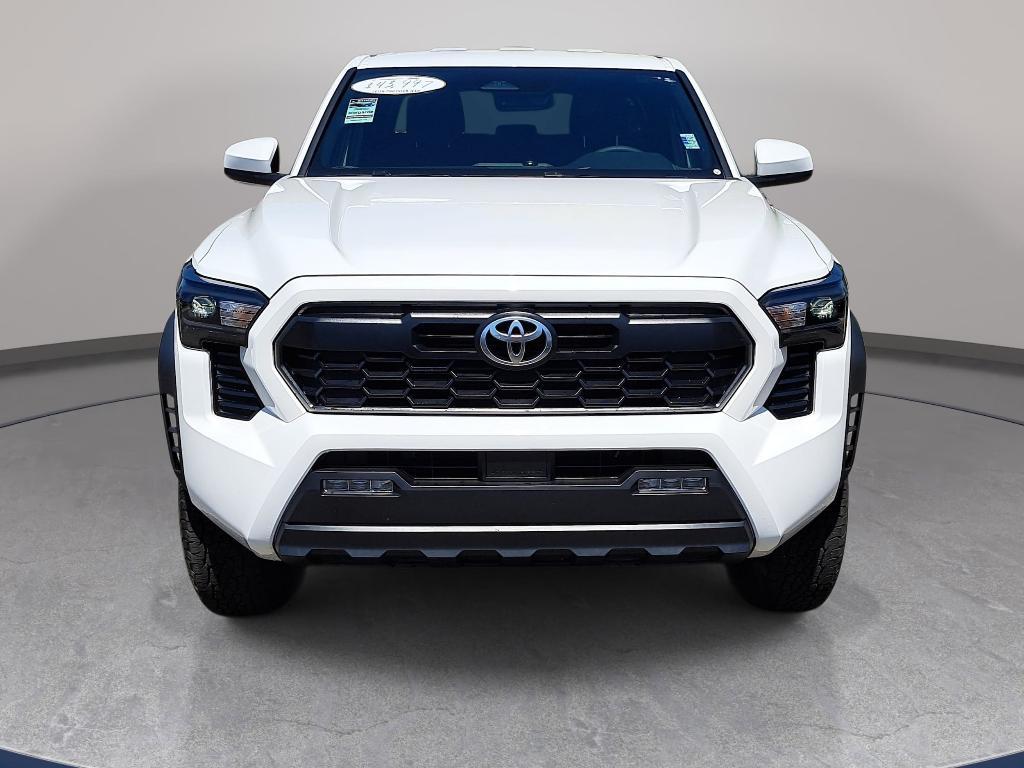 used 2025 Toyota Tacoma car, priced at $43,097
