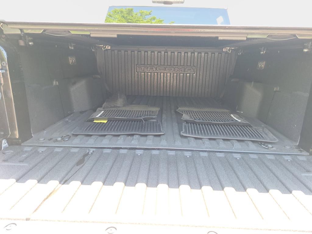 used 2025 Toyota Tacoma car, priced at $43,097