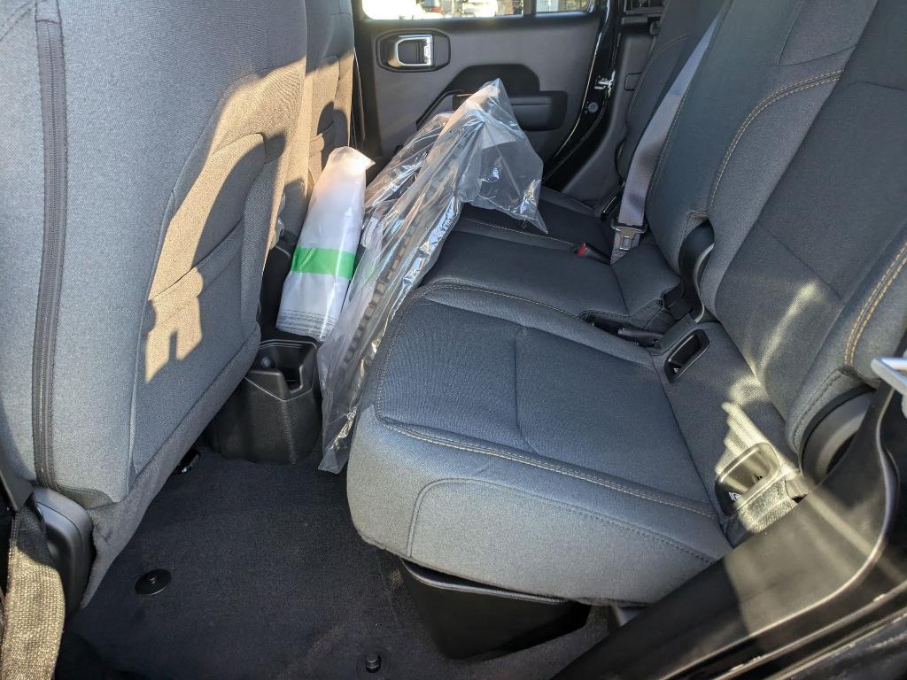 new 2026 Jeep Gladiator car, priced at $48,355