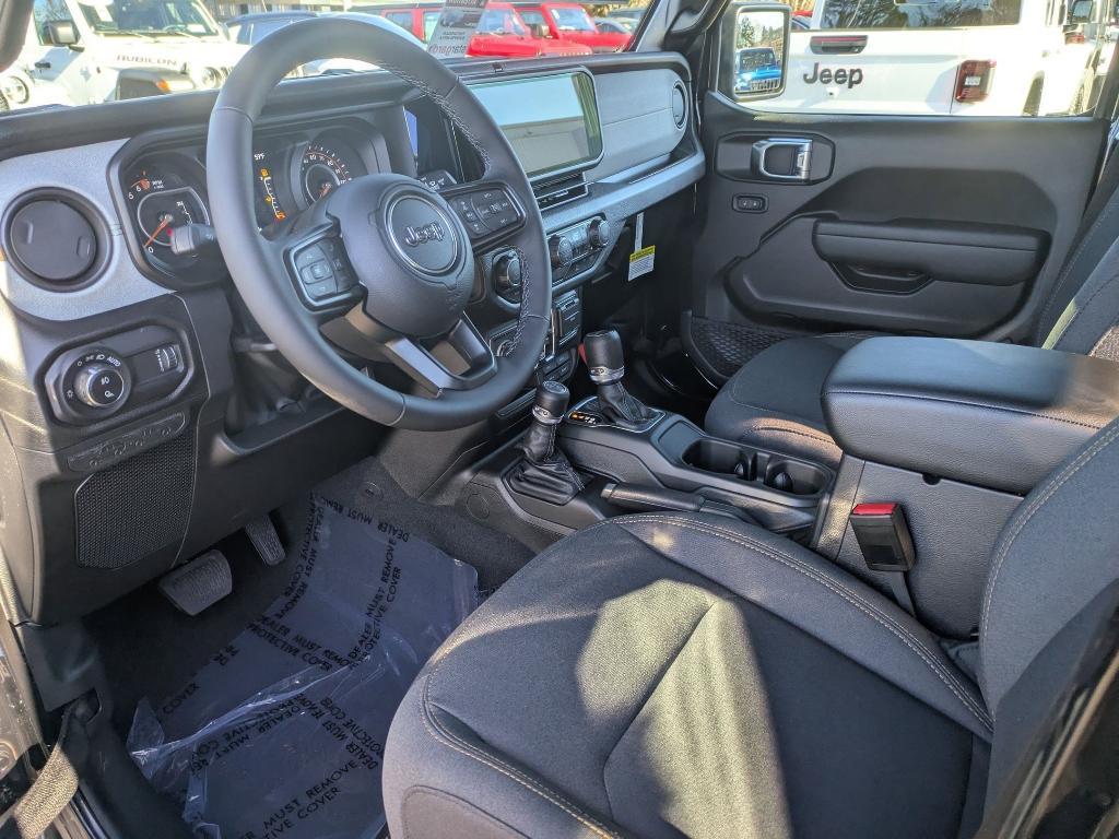 new 2026 Jeep Gladiator car, priced at $48,355