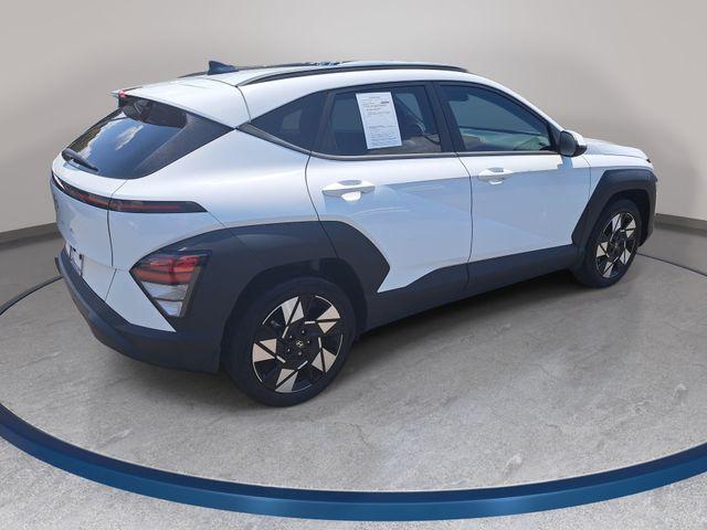 used 2024 Hyundai Kona car, priced at $22,895