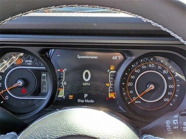 new 2026 Jeep Wrangler car, priced at $51,492