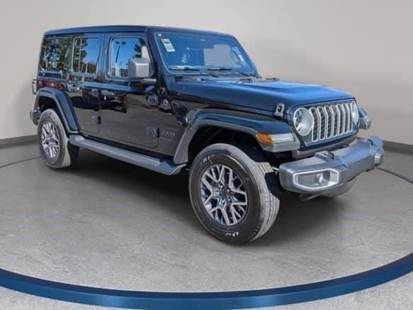 new 2026 Jeep Wrangler car, priced at $51,492
