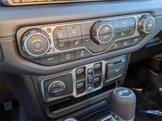 new 2026 Jeep Wrangler car, priced at $51,492
