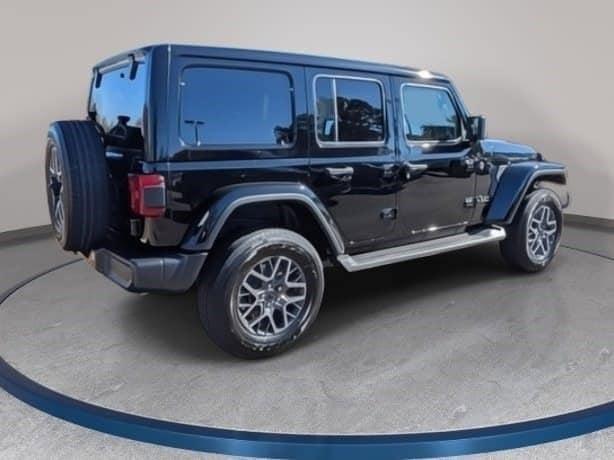 new 2026 Jeep Wrangler car, priced at $51,492