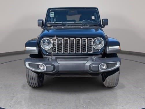 new 2026 Jeep Wrangler car, priced at $51,492