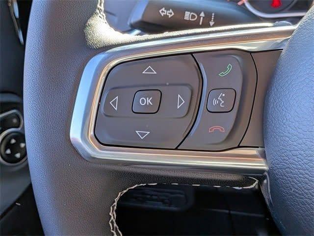 new 2026 Jeep Wrangler car, priced at $51,492