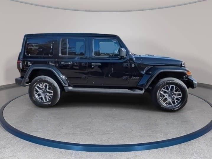 new 2026 Jeep Wrangler car, priced at $51,492