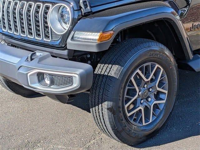 new 2026 Jeep Wrangler car, priced at $51,492