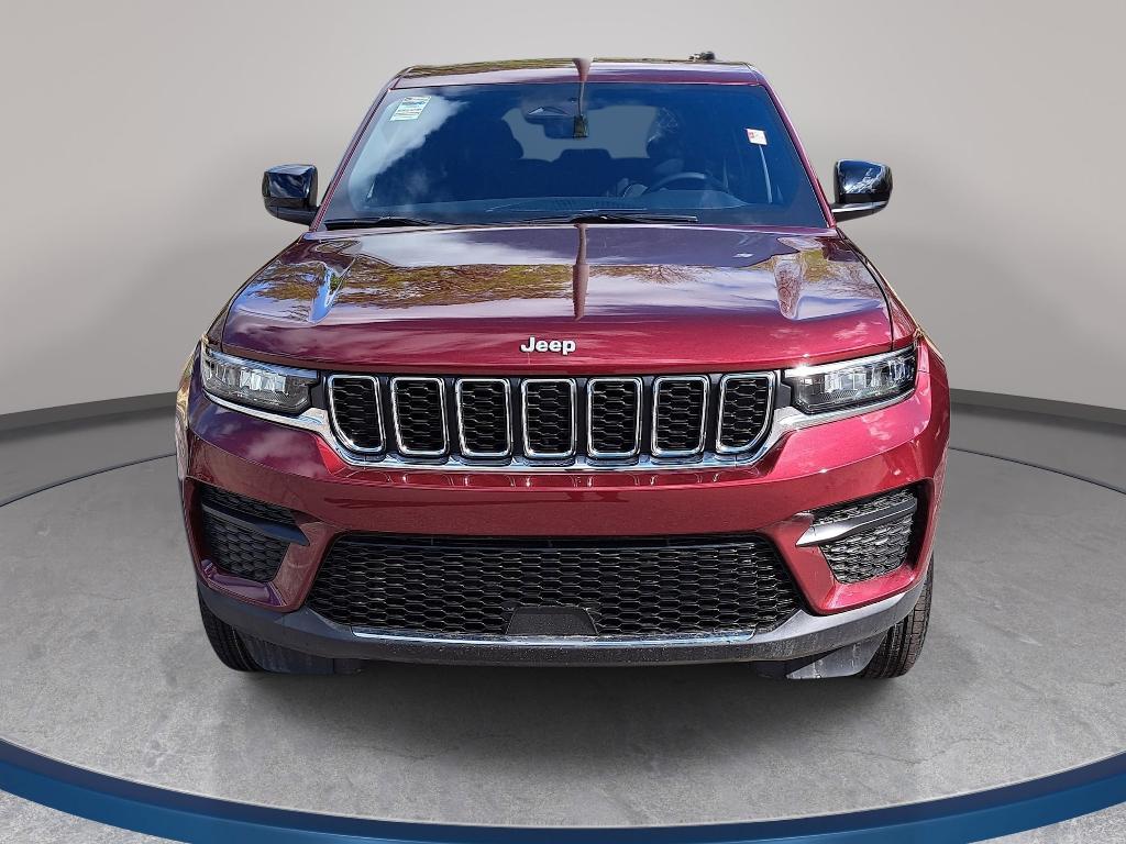 new 2026 Jeep Grand Cherokee car, priced at $37,797