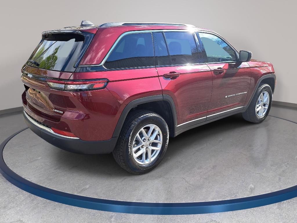new 2026 Jeep Grand Cherokee car, priced at $37,797