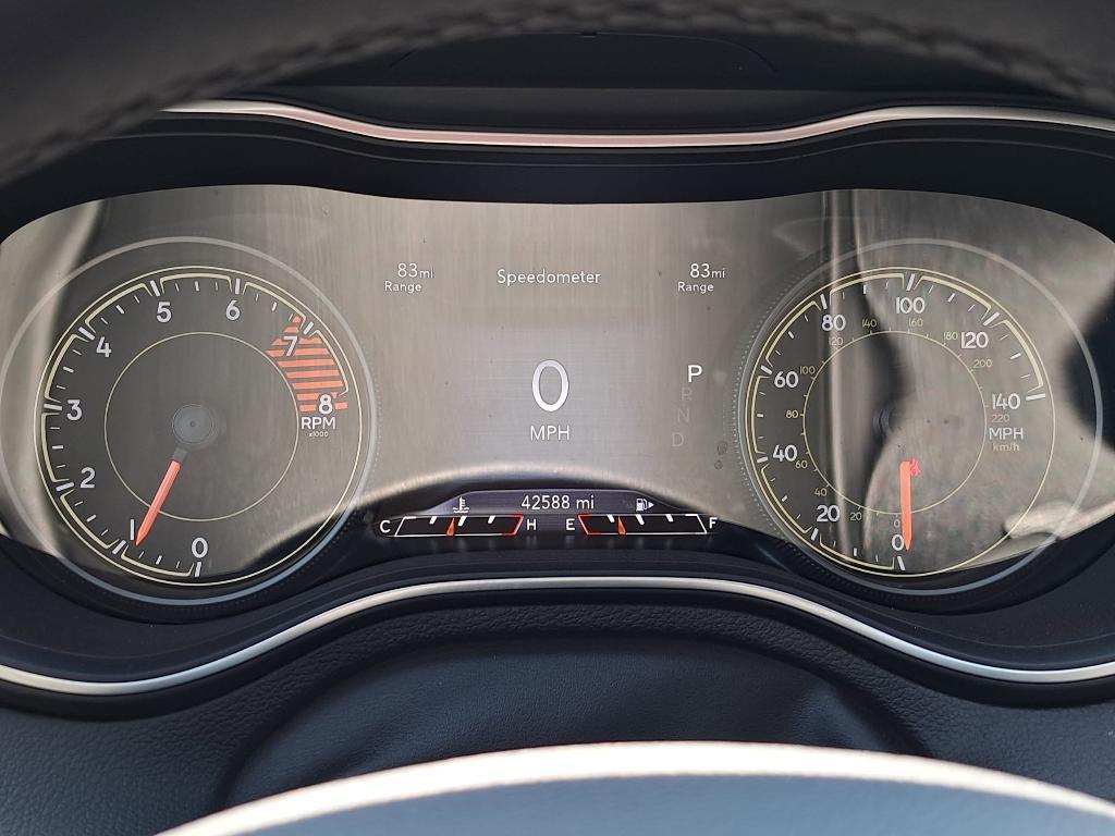 used 2022 Jeep Cherokee car, priced at $22,397