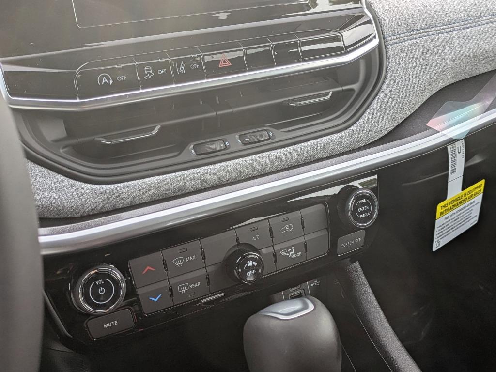 new 2026 Jeep Compass car, priced at $31,215