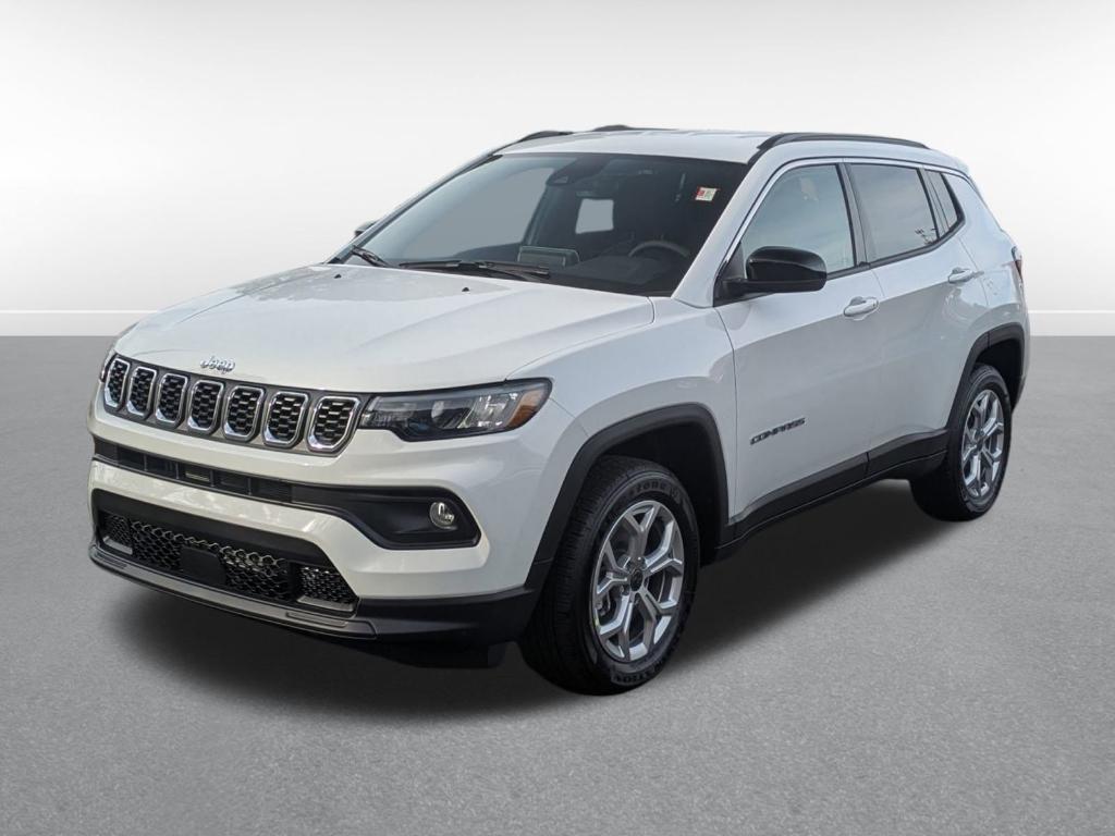 new 2026 Jeep Compass car, priced at $31,215