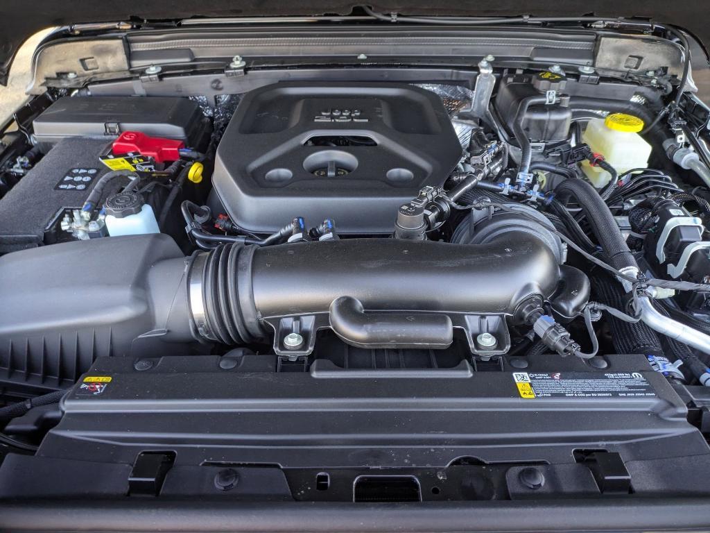 new 2026 Jeep Wrangler car, priced at $56,475