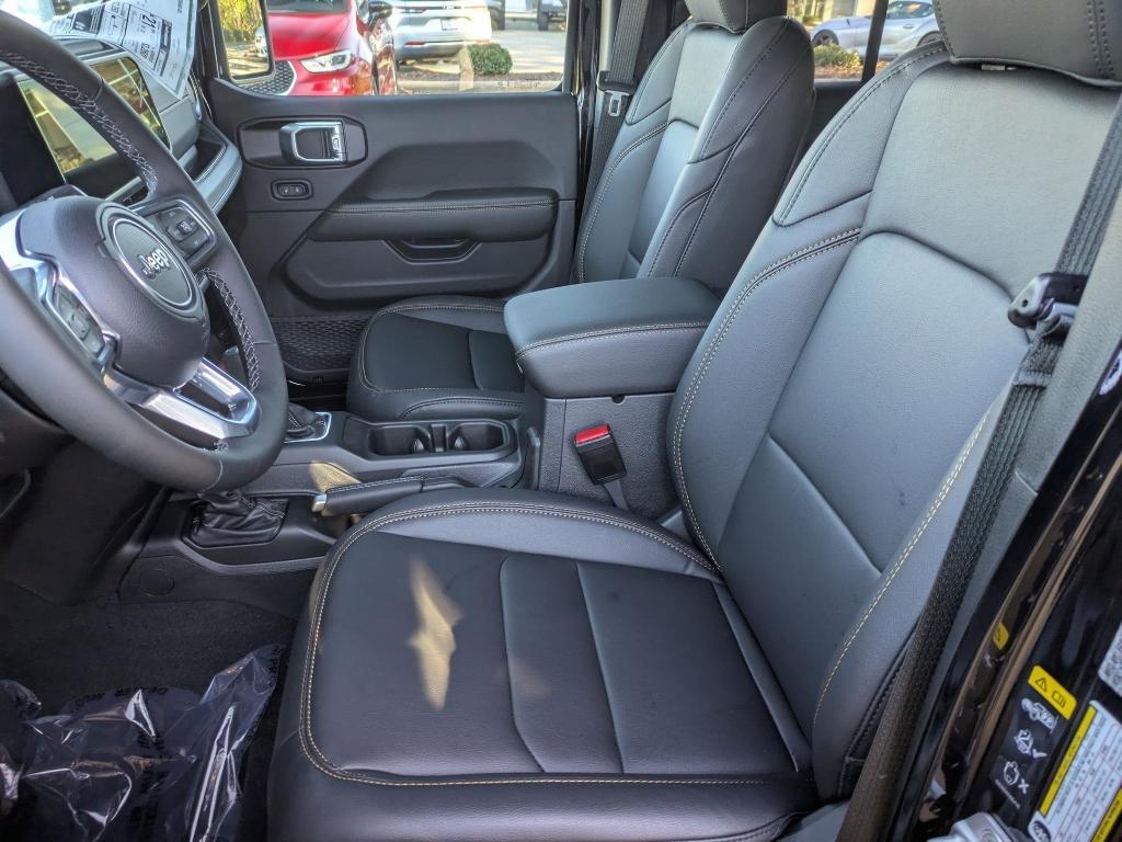 new 2026 Jeep Wrangler car, priced at $56,475