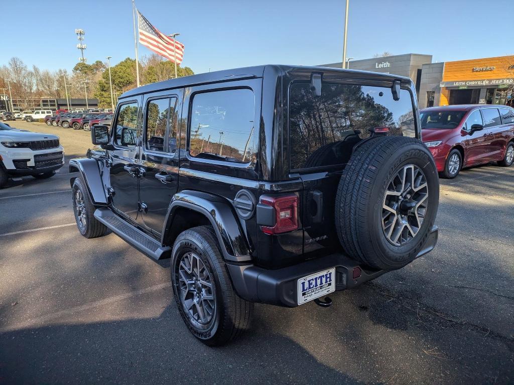 new 2026 Jeep Wrangler car, priced at $56,475