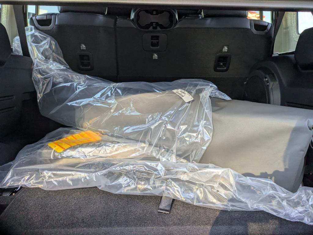 new 2026 Jeep Wrangler car, priced at $56,475