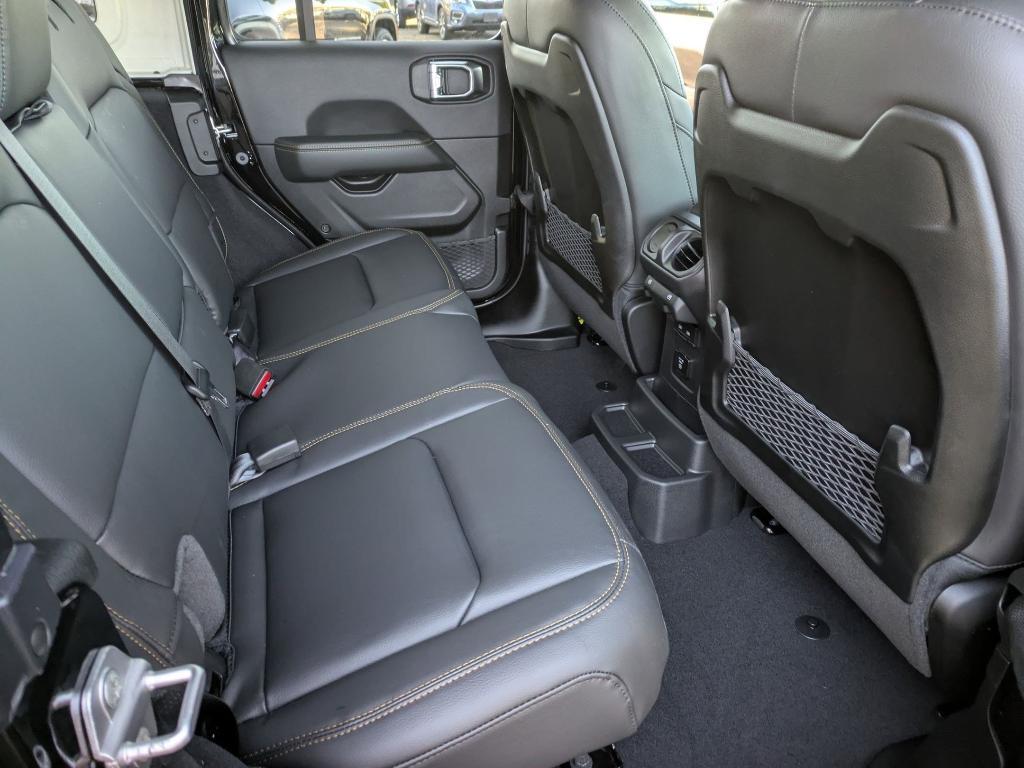 new 2026 Jeep Wrangler car, priced at $56,475