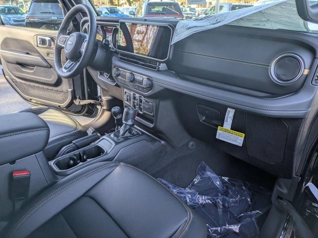 new 2026 Jeep Wrangler car, priced at $56,475
