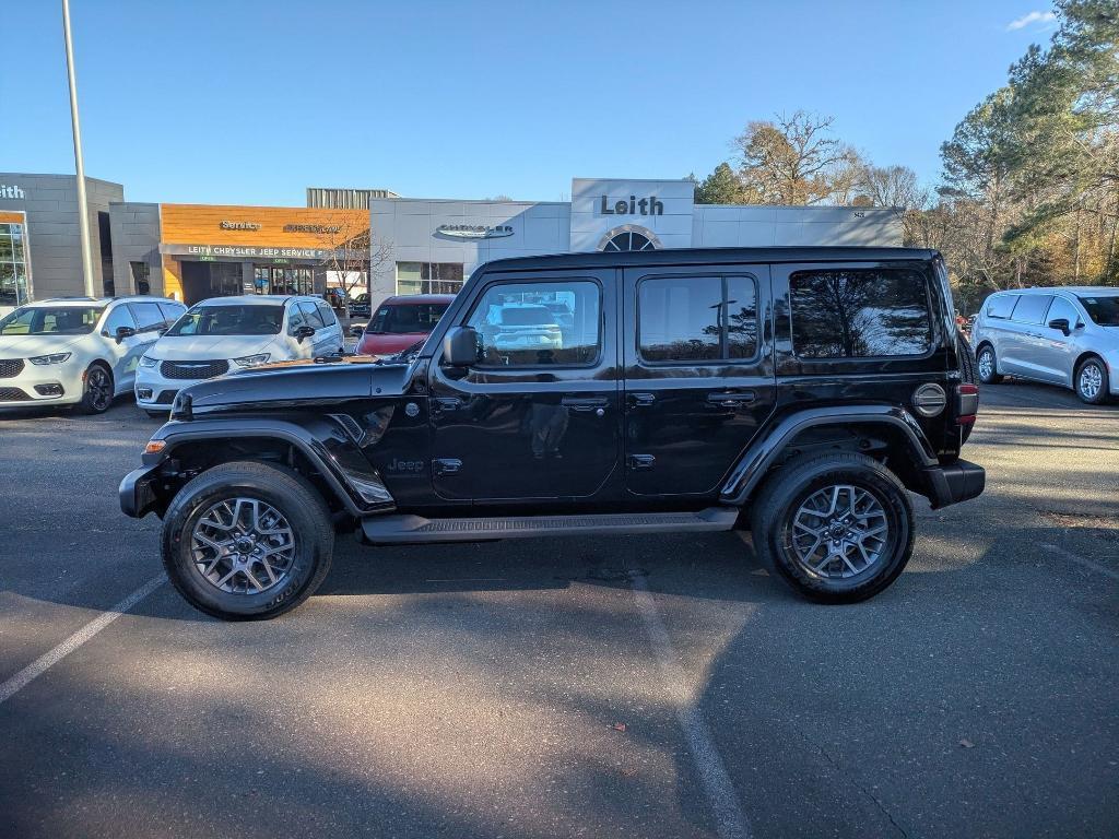 new 2026 Jeep Wrangler car, priced at $56,475