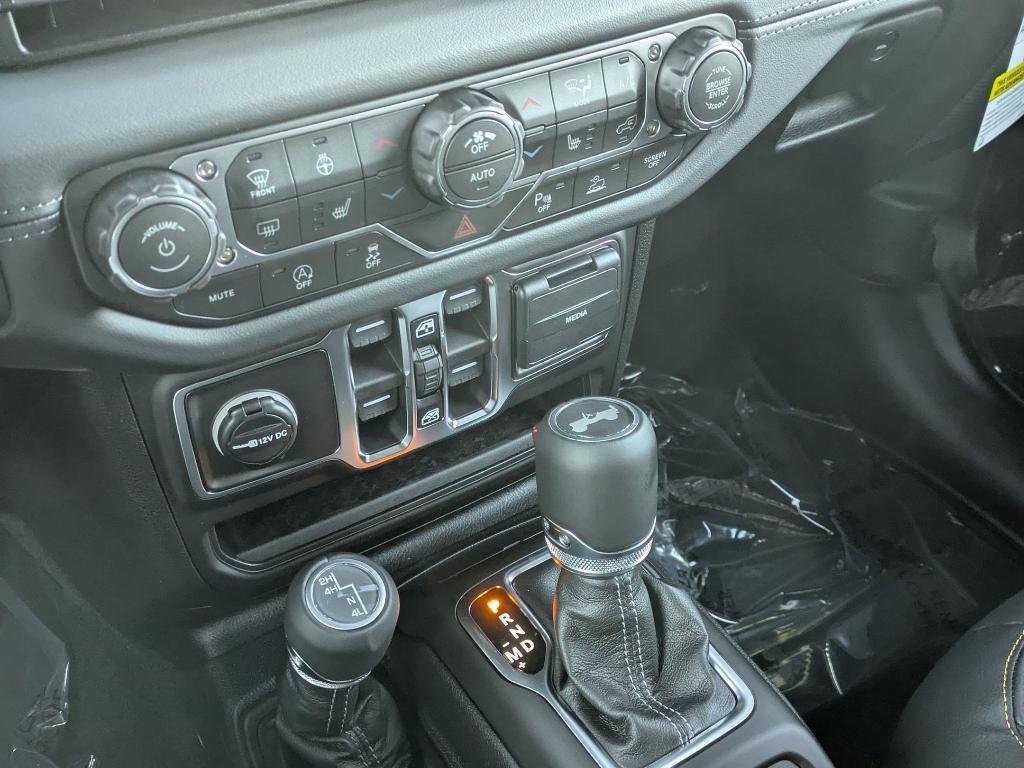 new 2026 Jeep Wrangler car, priced at $56,475