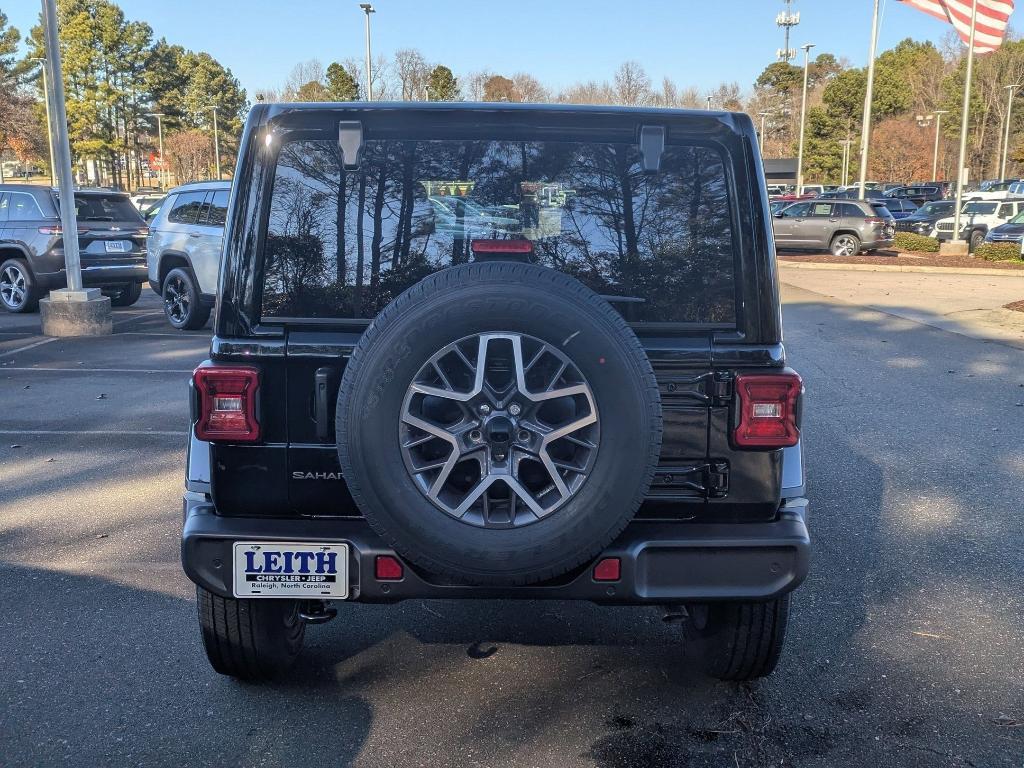 new 2026 Jeep Wrangler car, priced at $56,475