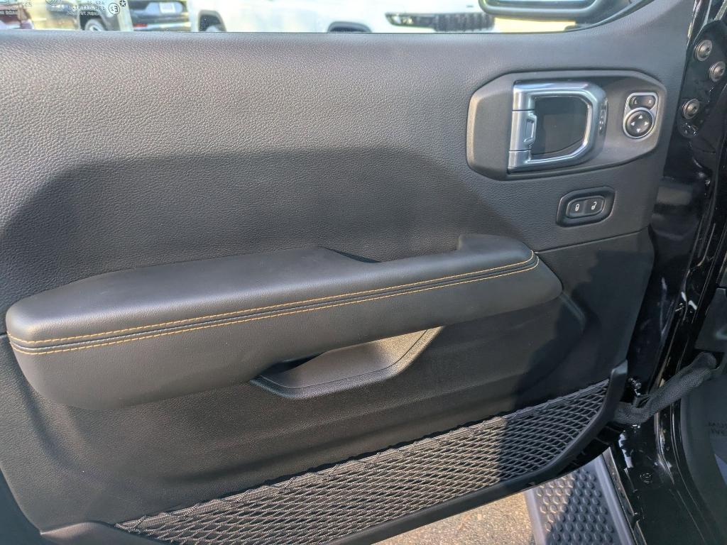 new 2026 Jeep Wrangler car, priced at $56,475