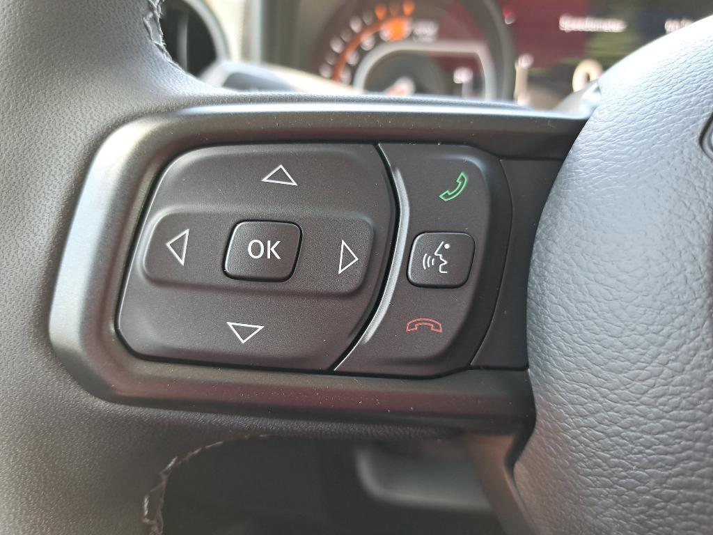 new 2026 Jeep Wrangler car, priced at $48,699