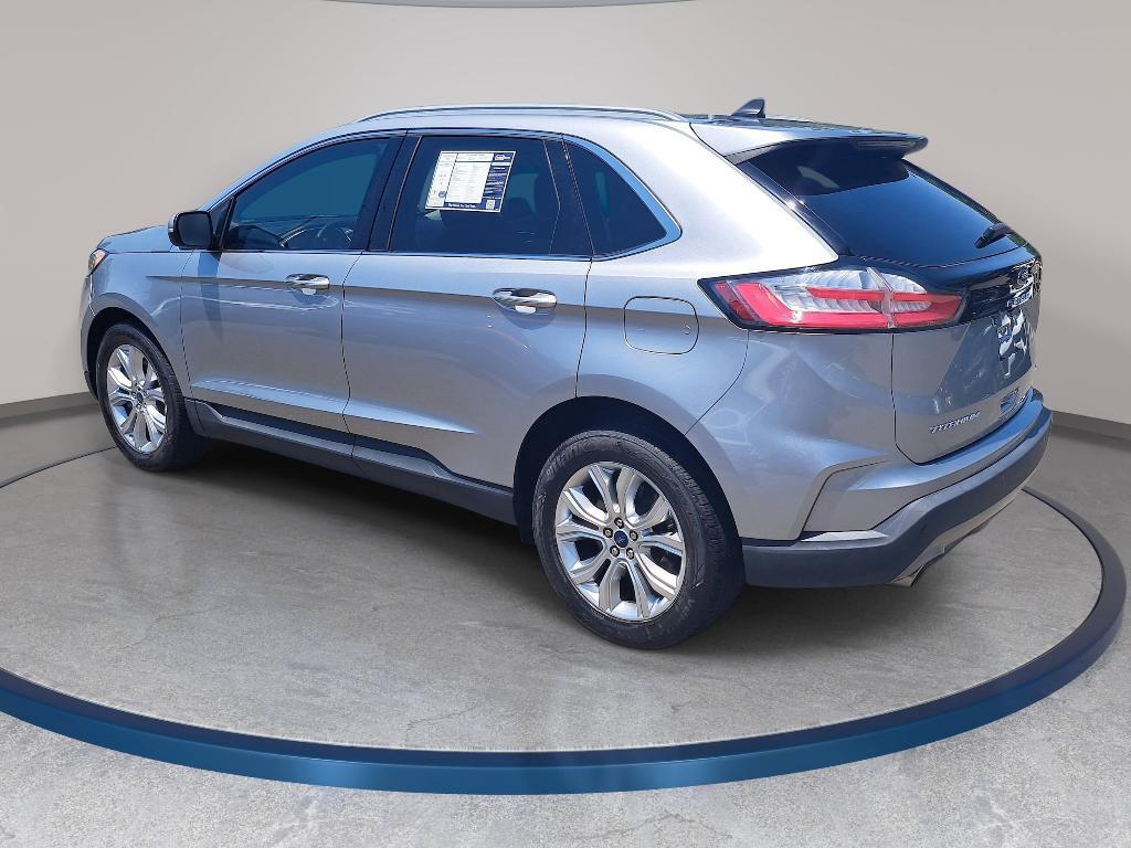 used 2021 Ford Edge car, priced at $23,393