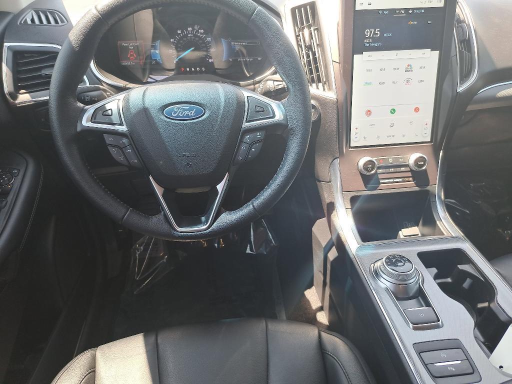 used 2021 Ford Edge car, priced at $23,393
