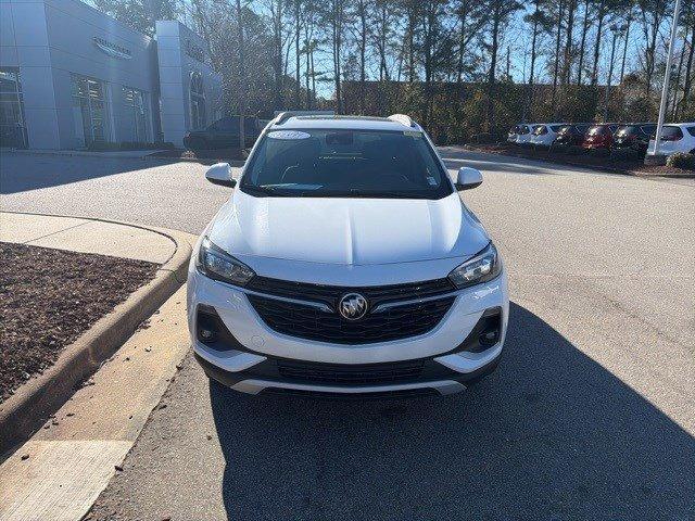 used 2020 Buick Encore GX car, priced at $17,499