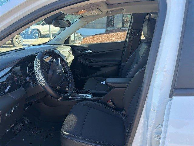 used 2020 Buick Encore GX car, priced at $17,499