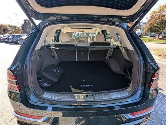 used 2023 Genesis GV80 car, priced at $40,997