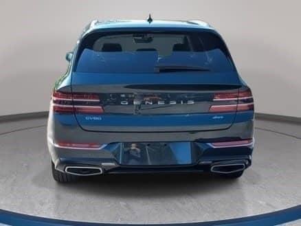 used 2023 Genesis GV80 car, priced at $40,997