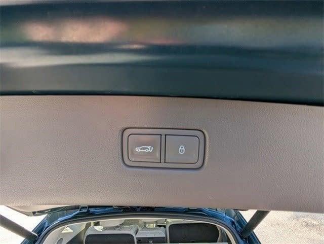 used 2023 Genesis GV80 car, priced at $40,997