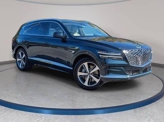 used 2023 Genesis GV80 car, priced at $40,997