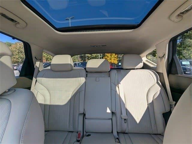 used 2023 Genesis GV80 car, priced at $40,997