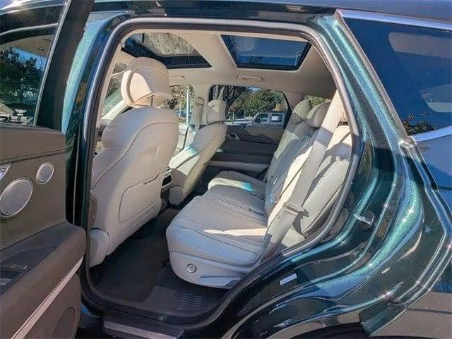 used 2023 Genesis GV80 car, priced at $40,997